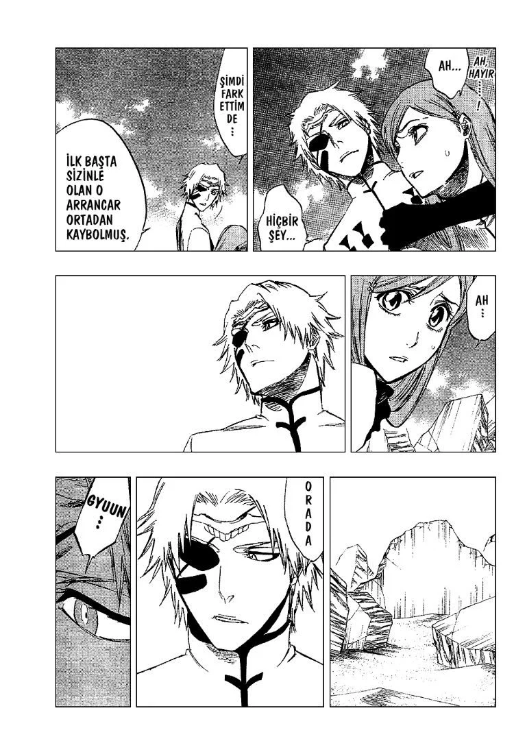 Bleach - Bölüm 289 - Sayfa 9