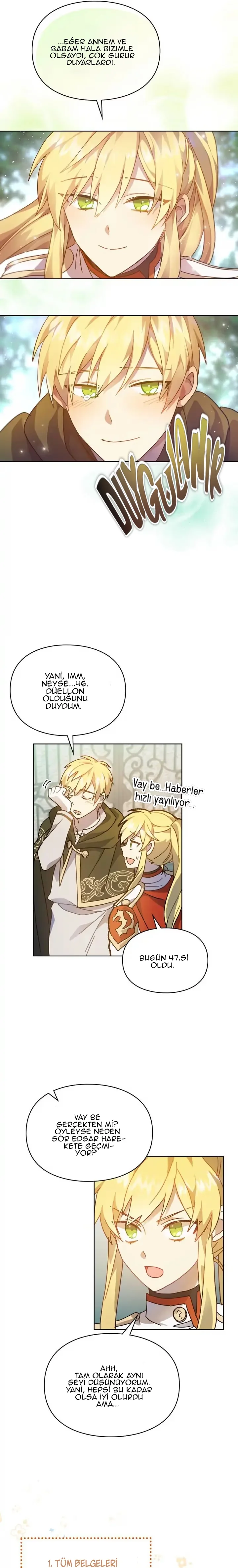 Falling for the Enemy - Bölüm 3 - Sayfa 9