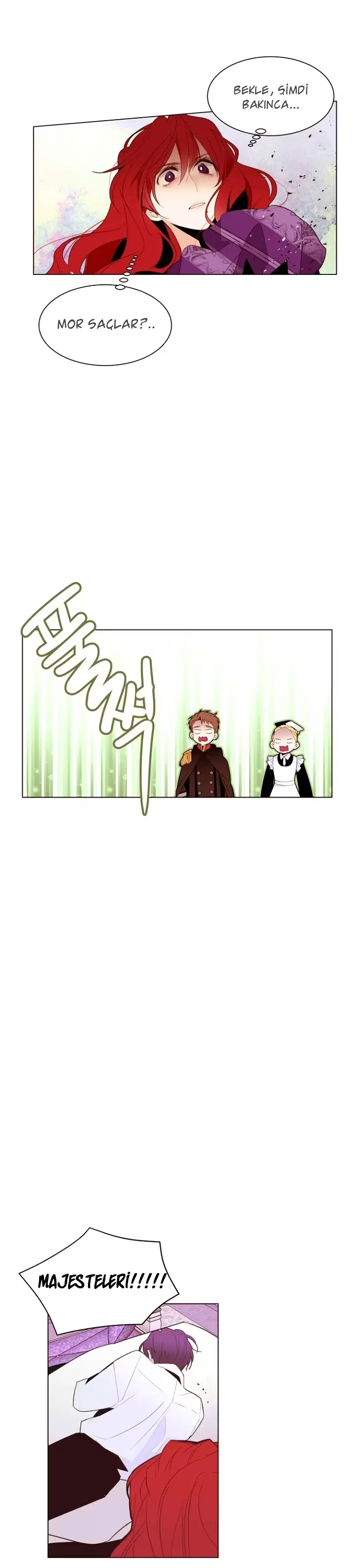 The Stereotypical Life of a Reincarnated Lady - Bölüm 7 - Sayfa 22