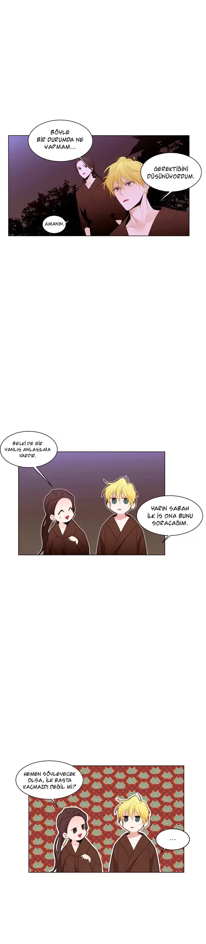 The Stereotypical Life of a Reincarnated Lady - Bölüm 7 - Sayfa 5