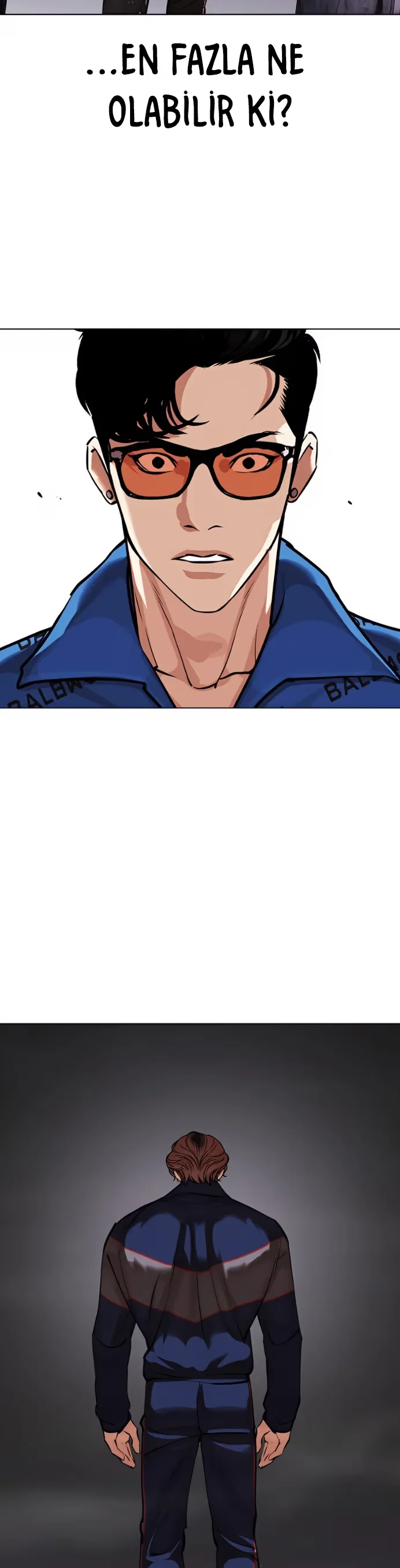 Lookism - Bölüm 463 - Sayfa 100