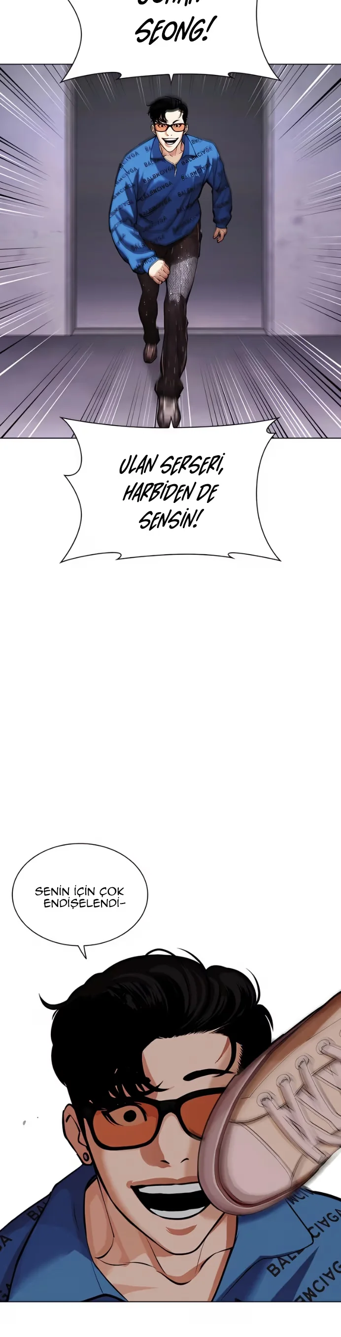Lookism - Bölüm 463 - Sayfa 102