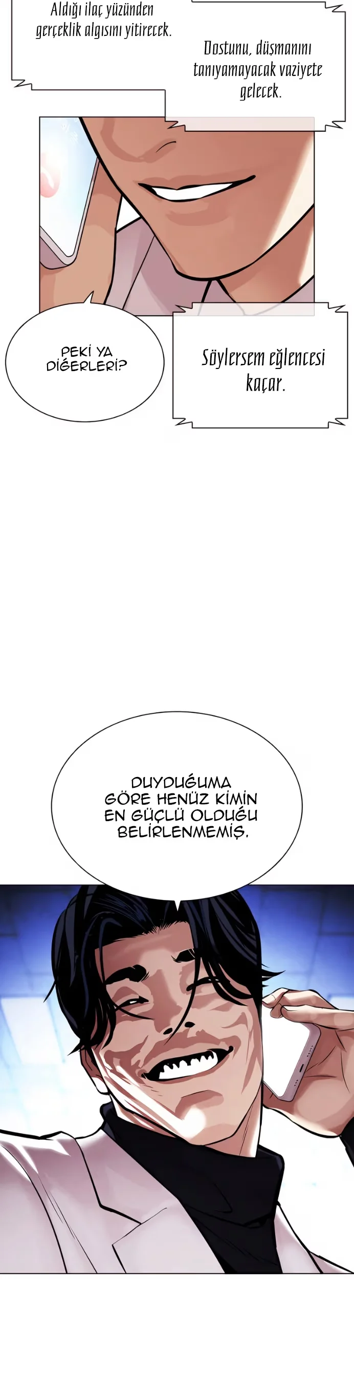 Lookism - Bölüm 463 - Sayfa 105