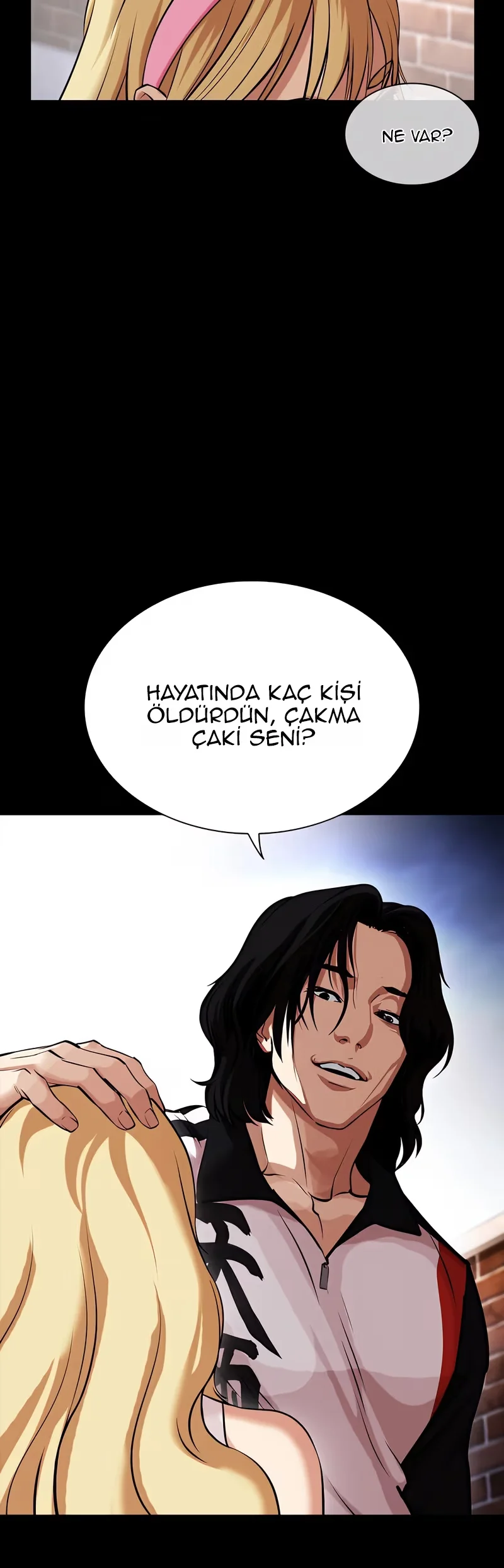 Lookism - Bölüm 463 - Sayfa 12
