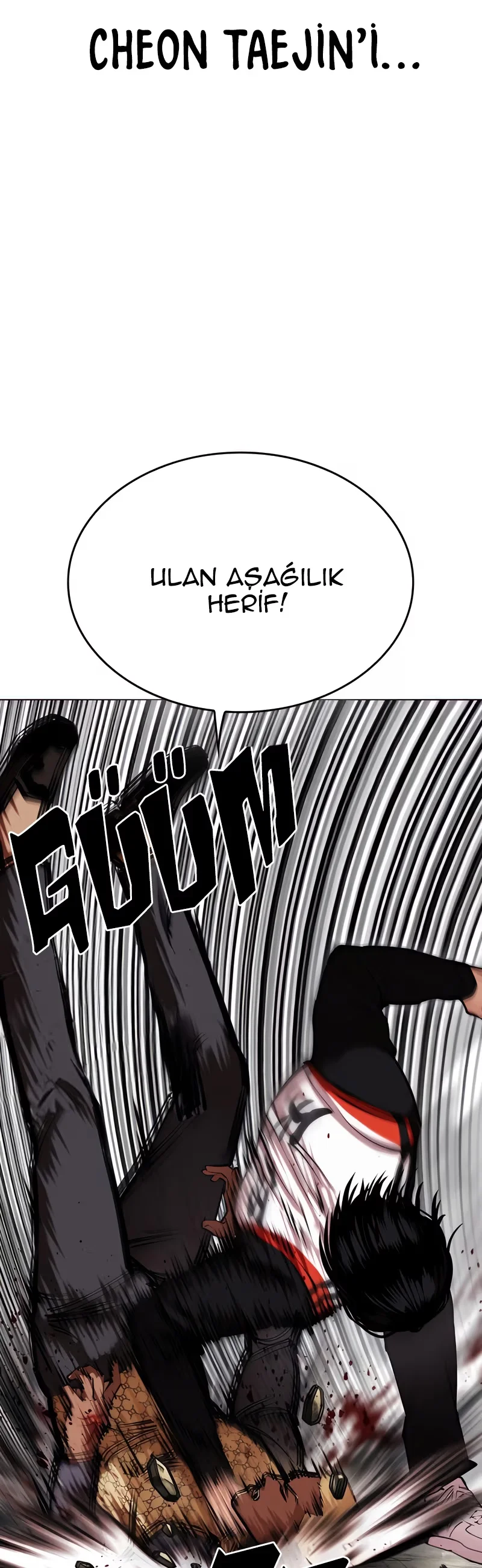 Lookism - Bölüm 463 - Sayfa 16