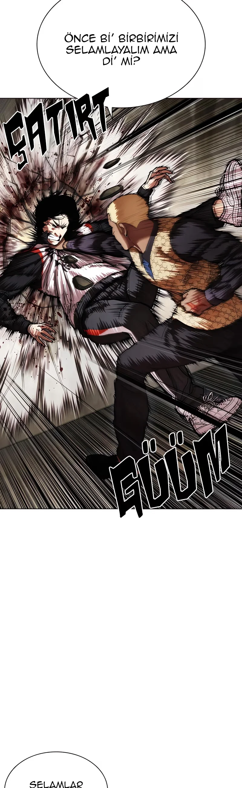 Lookism - Bölüm 463 - Sayfa 18