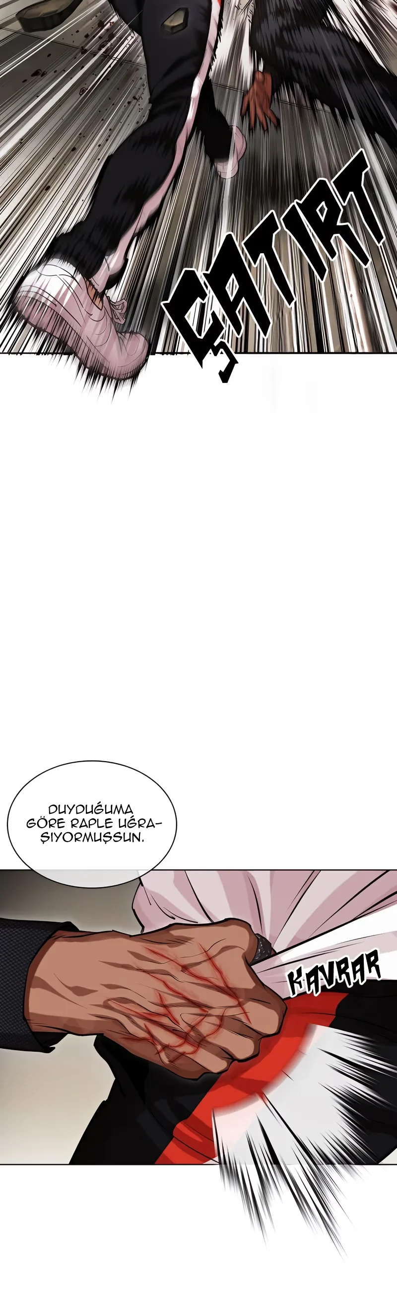 Lookism - Bölüm 463 - Sayfa 20