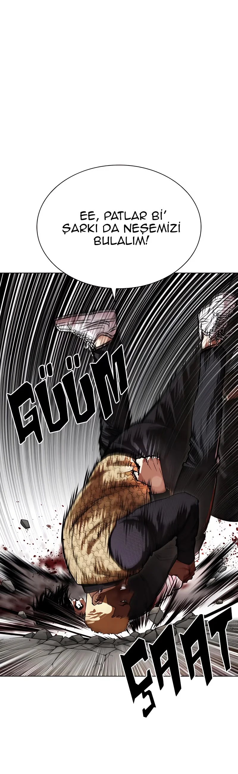 Lookism - Bölüm 463 - Sayfa 21
