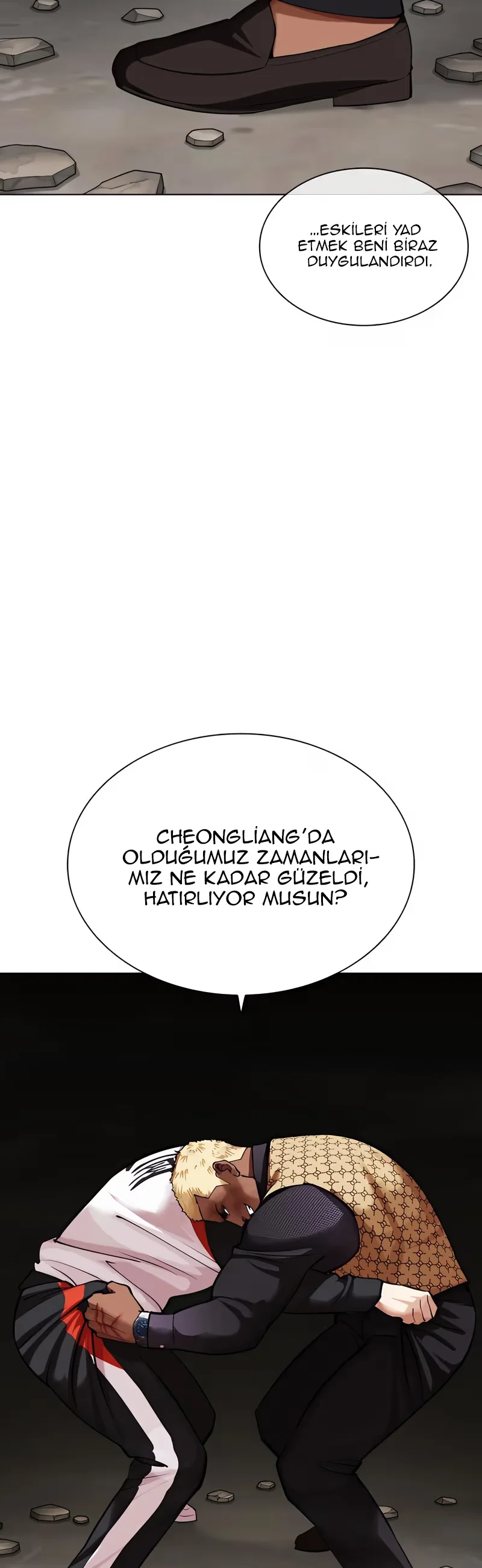 Lookism - Bölüm 463 - Sayfa 23