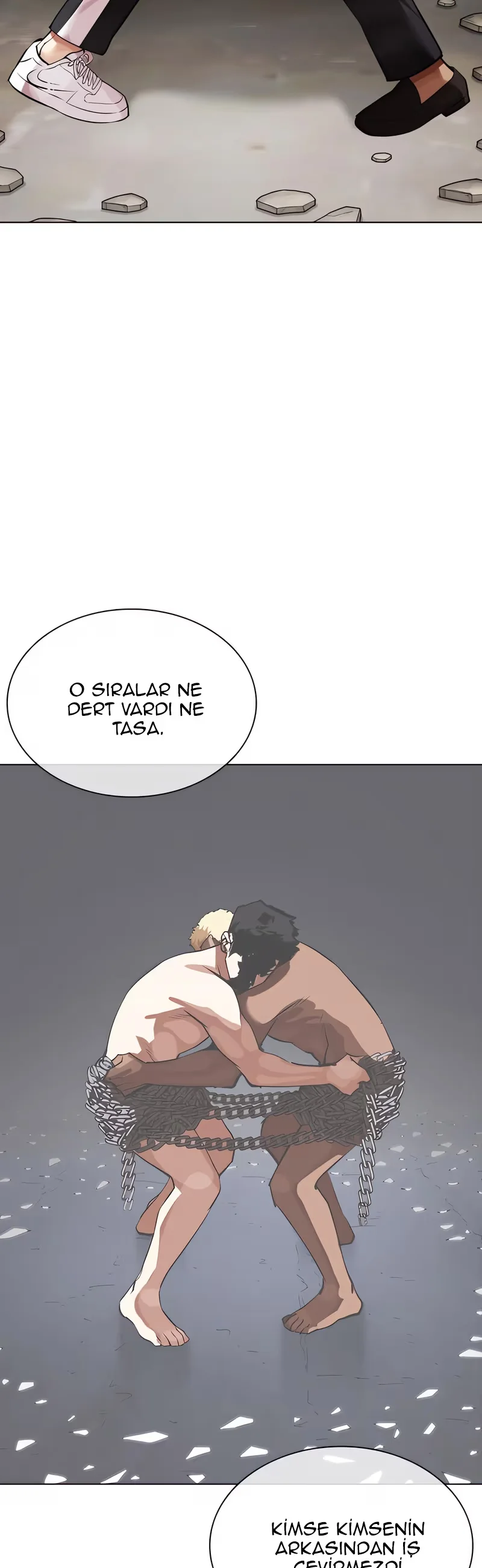 Lookism - Bölüm 463 - Sayfa 24