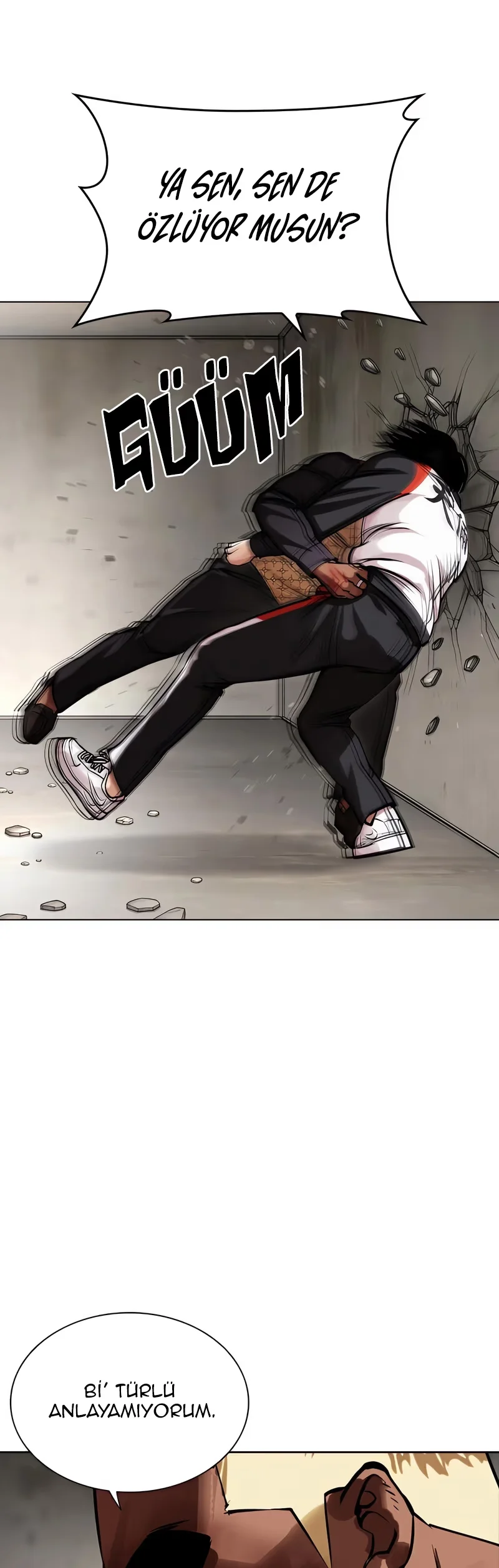 Lookism - Bölüm 463 - Sayfa 26
