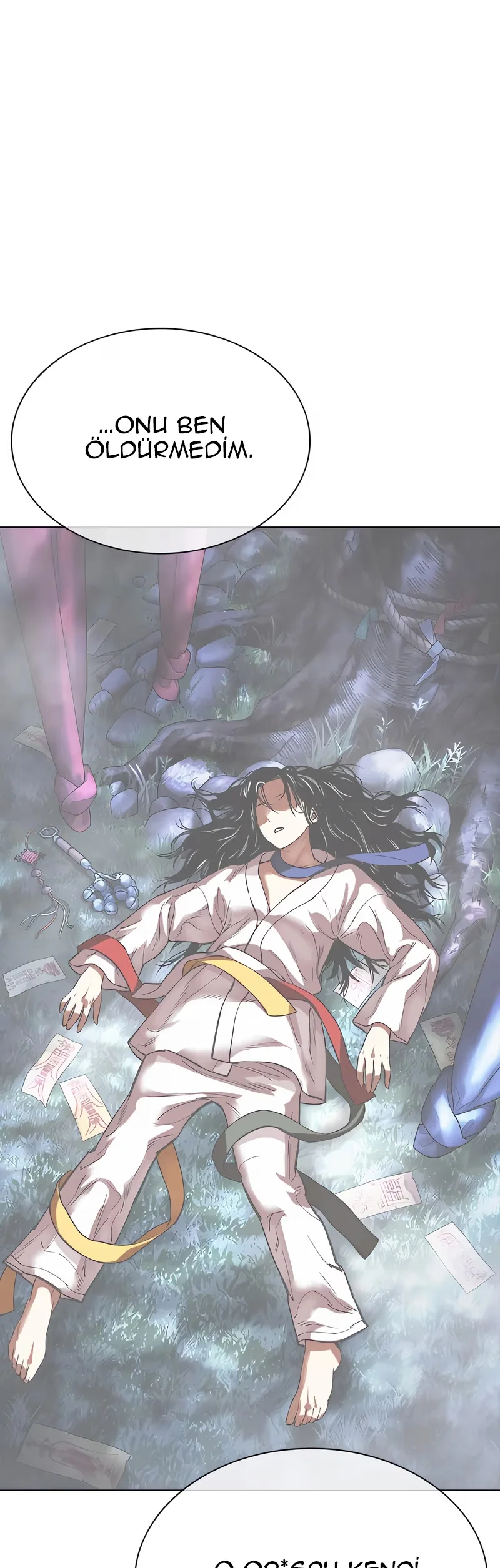 Lookism - Bölüm 463 - Sayfa 28