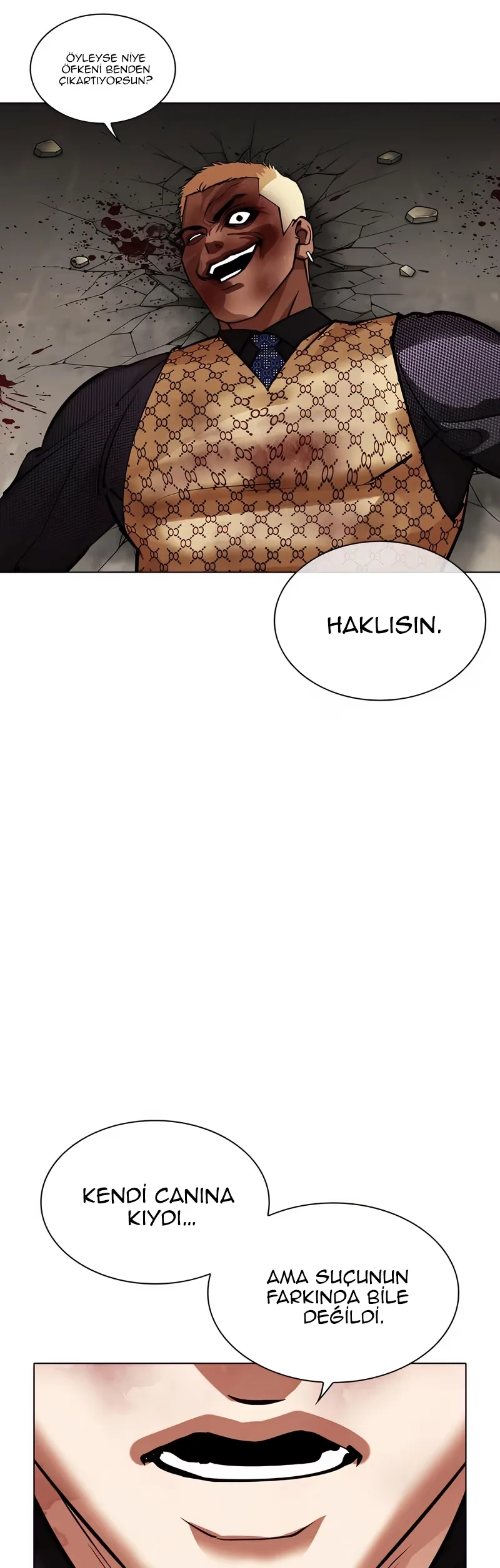 Lookism - Bölüm 463 - Sayfa 31