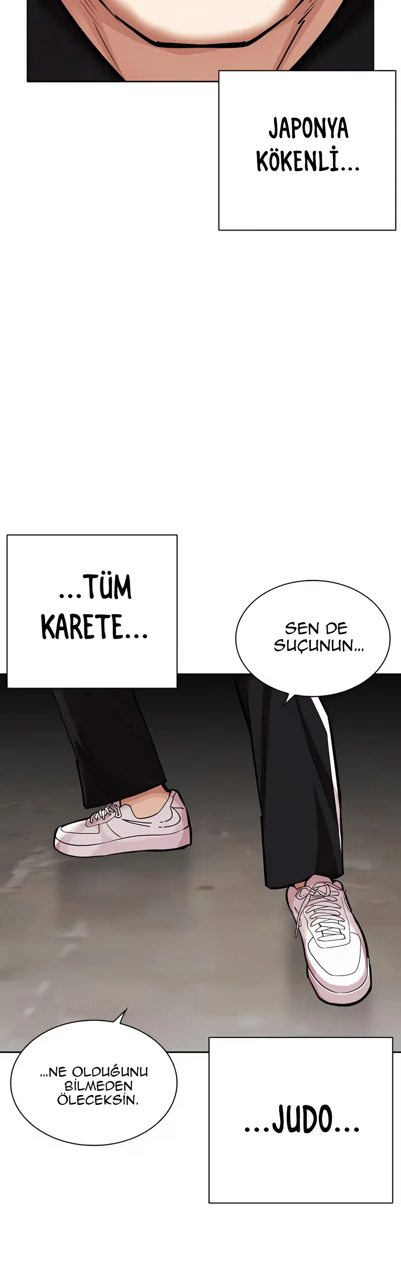Lookism - Bölüm 463 - Sayfa 32