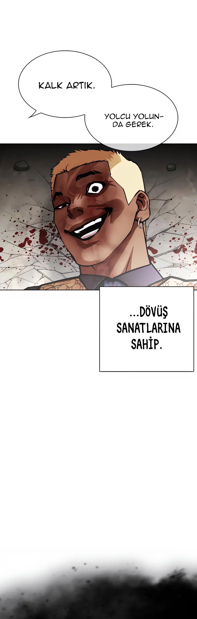Lookism - Bölüm 463 - Sayfa 34