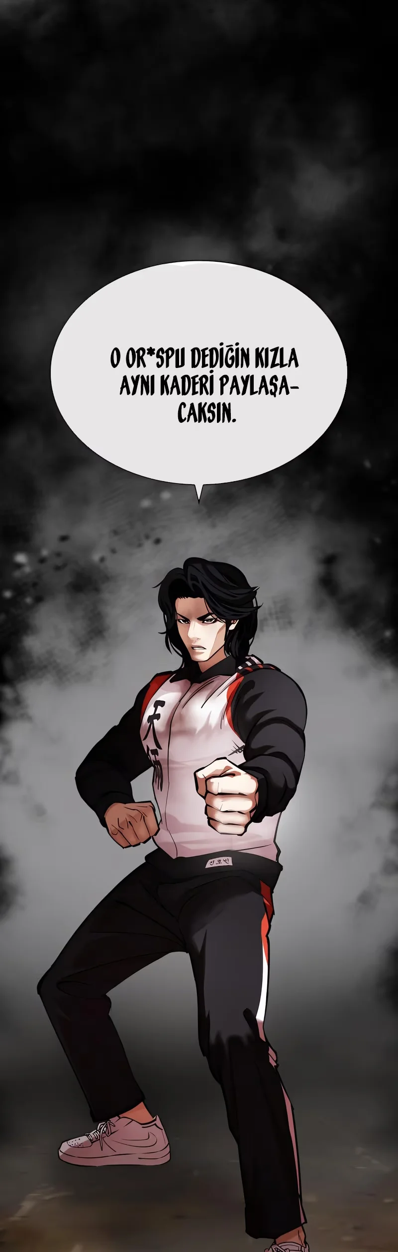 Lookism - Bölüm 463 - Sayfa 35