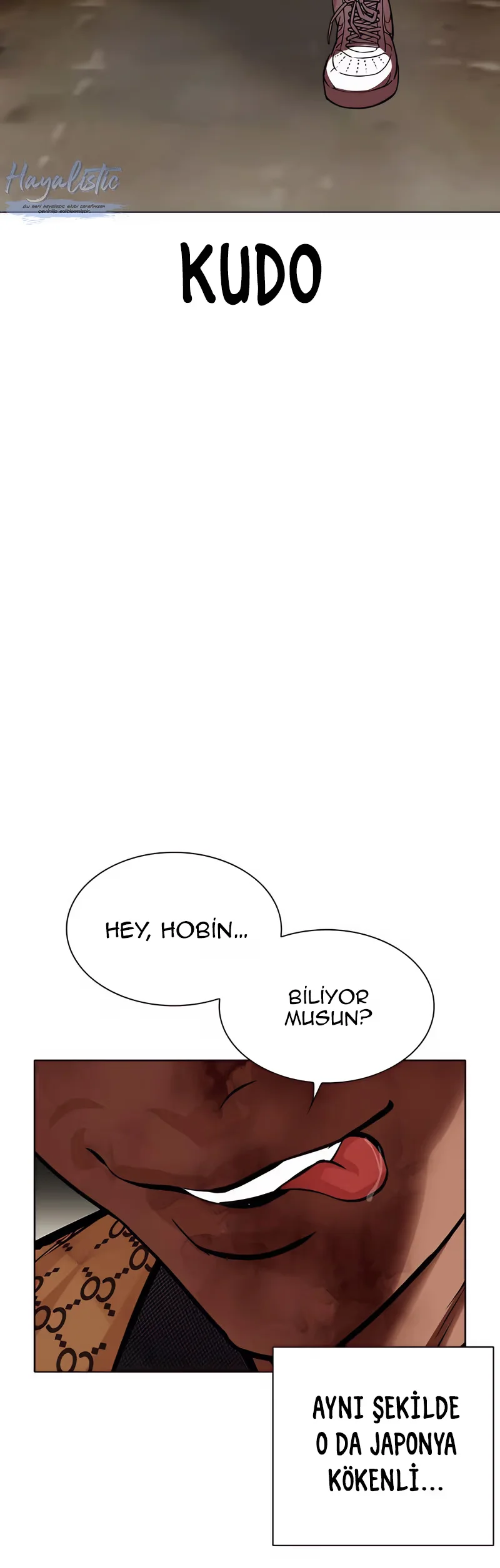 Lookism - Bölüm 463 - Sayfa 36