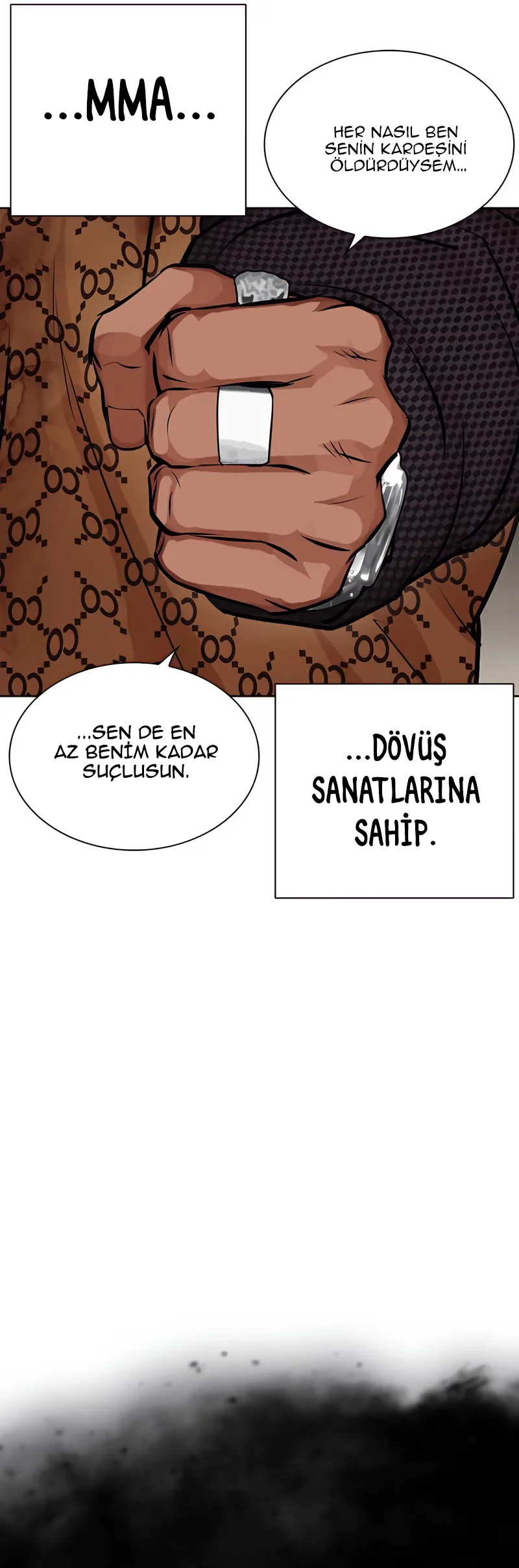 Lookism - Bölüm 463 - Sayfa 38