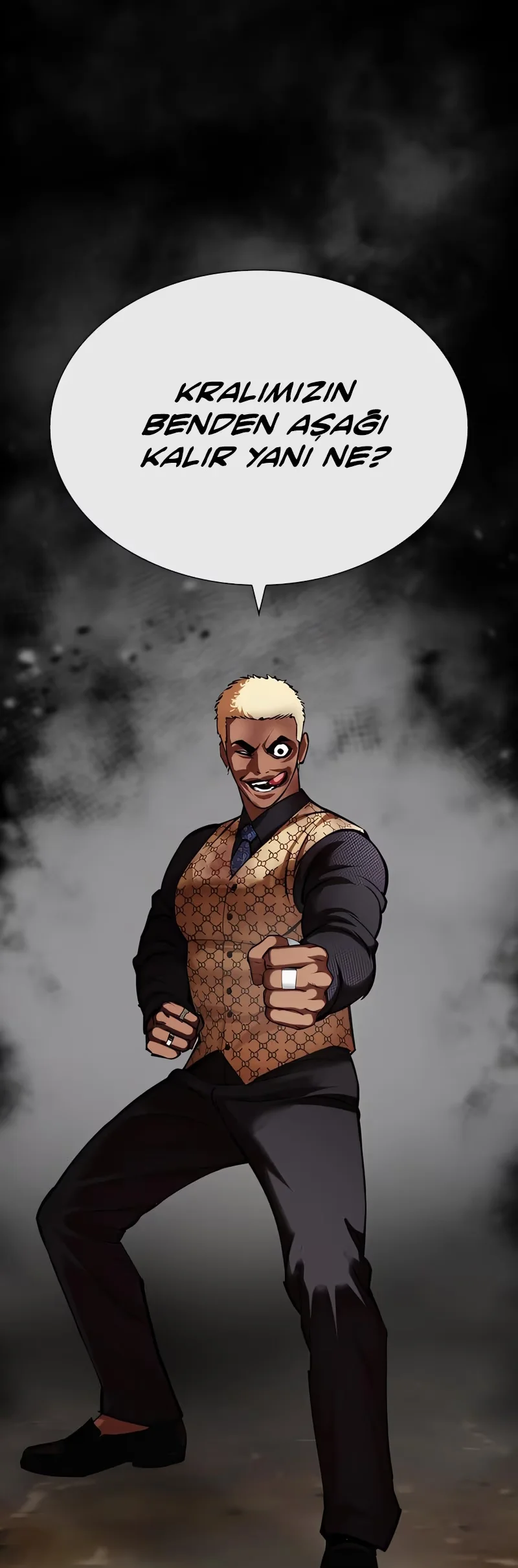 Lookism - Bölüm 463 - Sayfa 39
