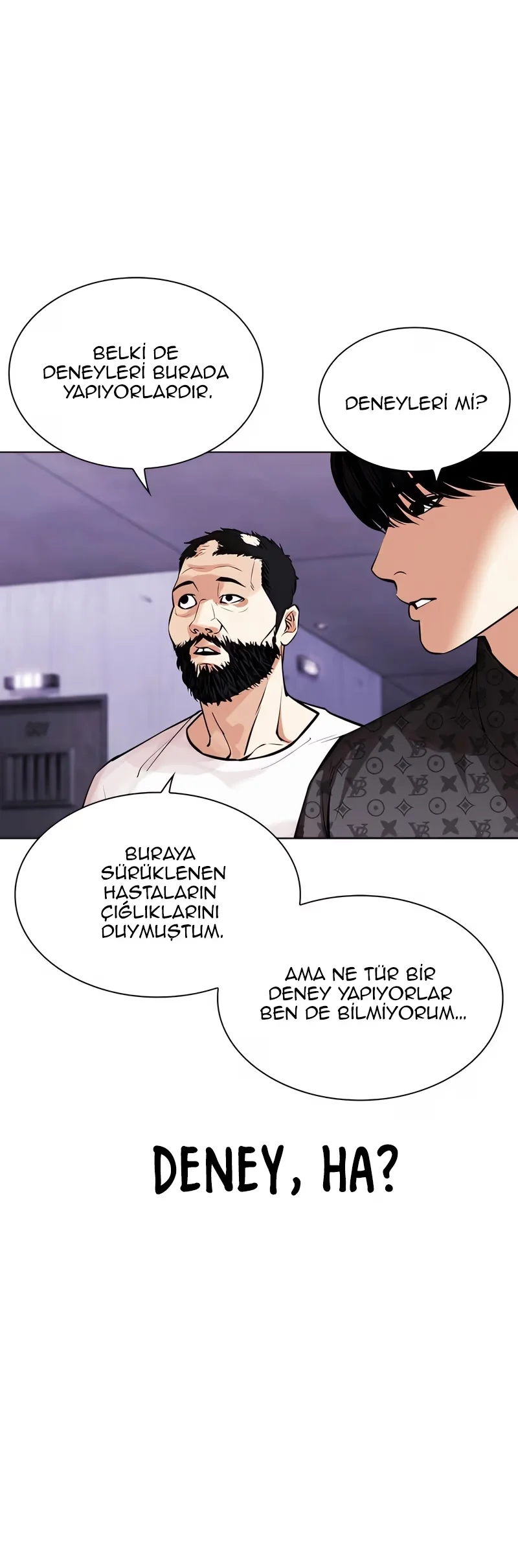 Lookism - Bölüm 463 - Sayfa 47
