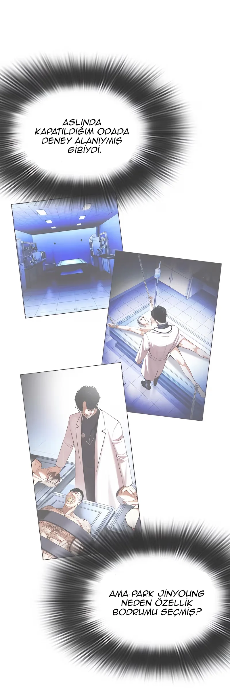 Lookism - Bölüm 463 - Sayfa 48