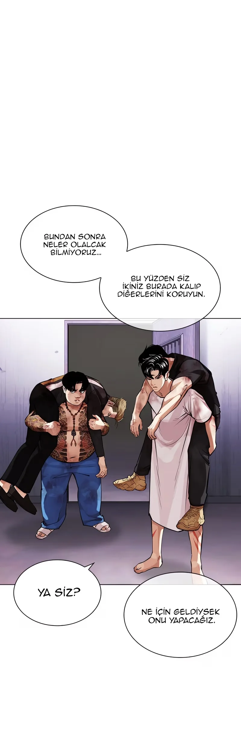 Lookism - Bölüm 463 - Sayfa 49