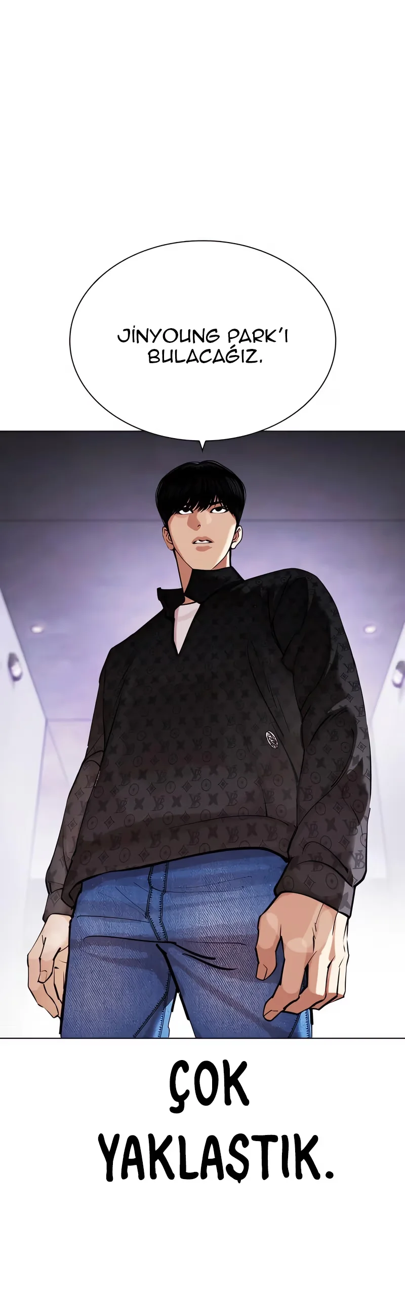 Lookism - Bölüm 463 - Sayfa 50