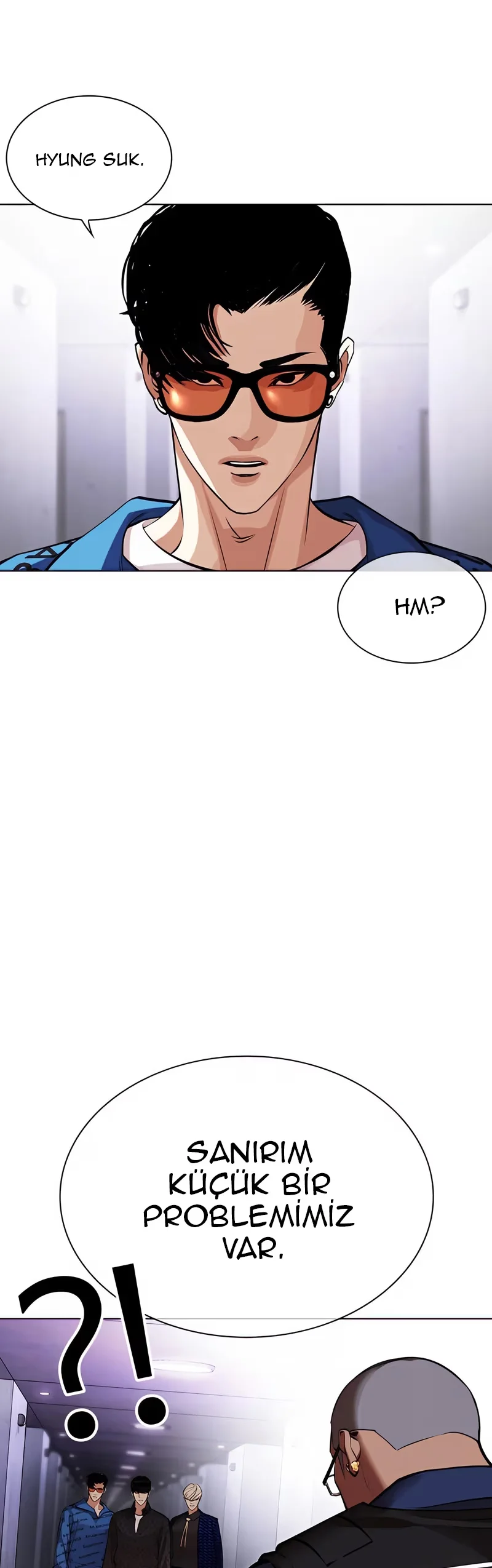 Lookism - Bölüm 463 - Sayfa 52
