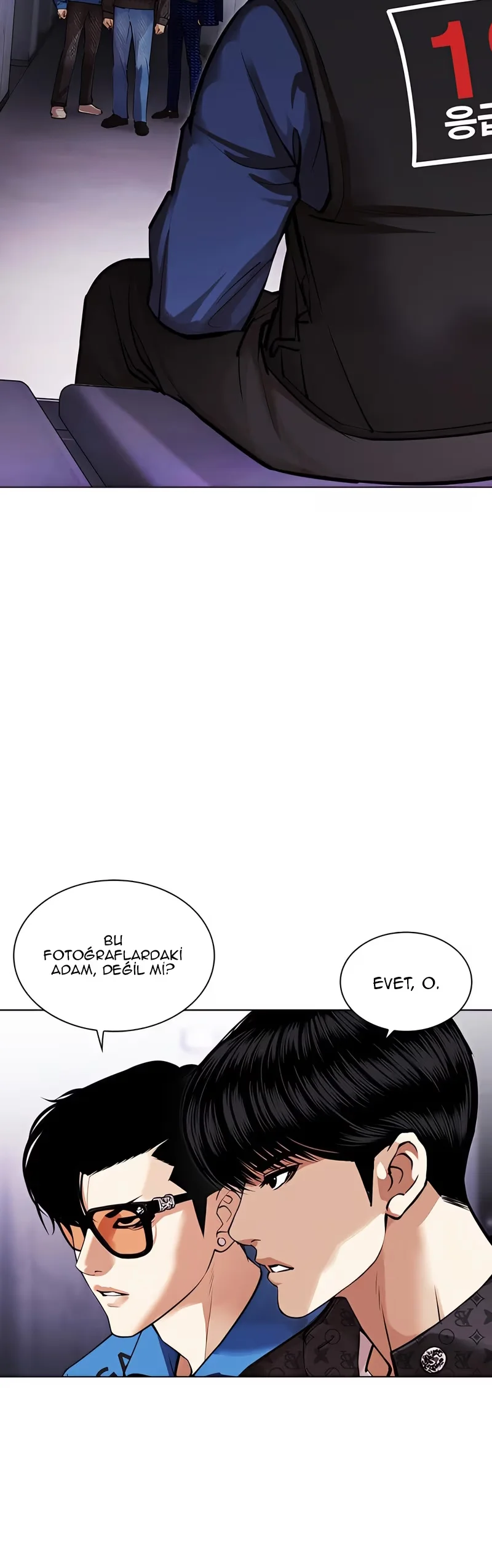 Lookism - Bölüm 463 - Sayfa 53