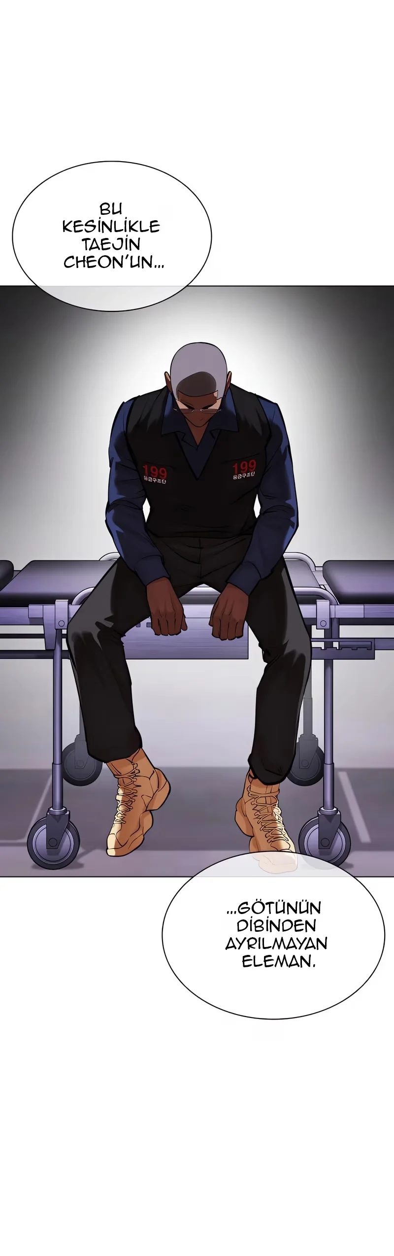 Lookism - Bölüm 463 - Sayfa 54