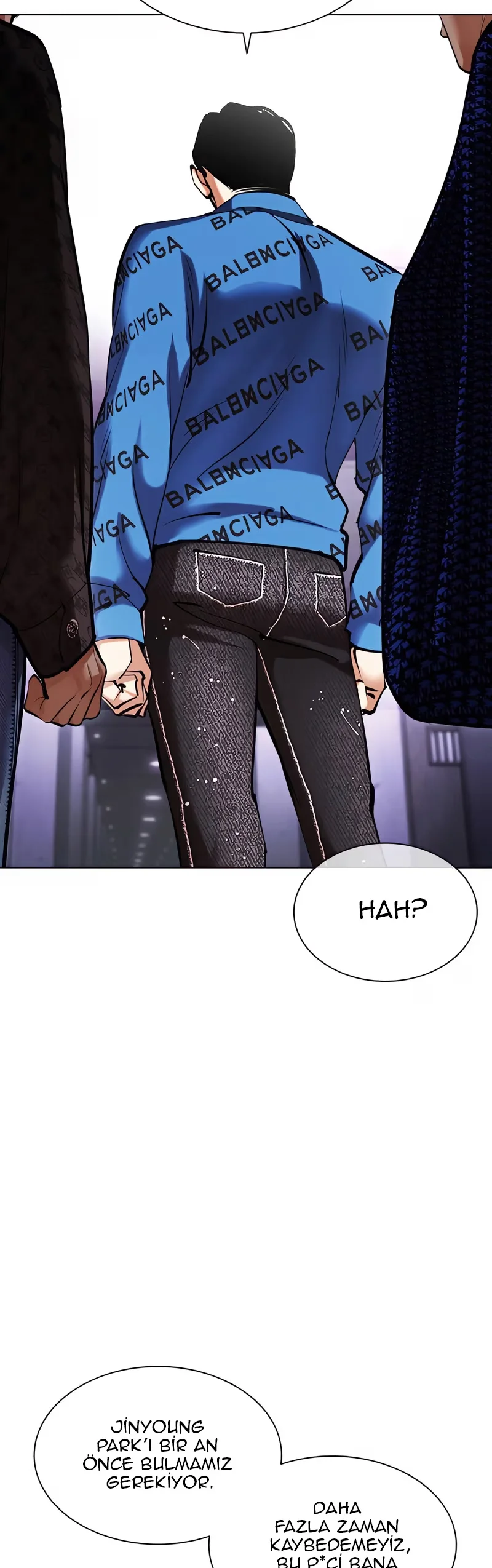 Lookism - Bölüm 463 - Sayfa 56