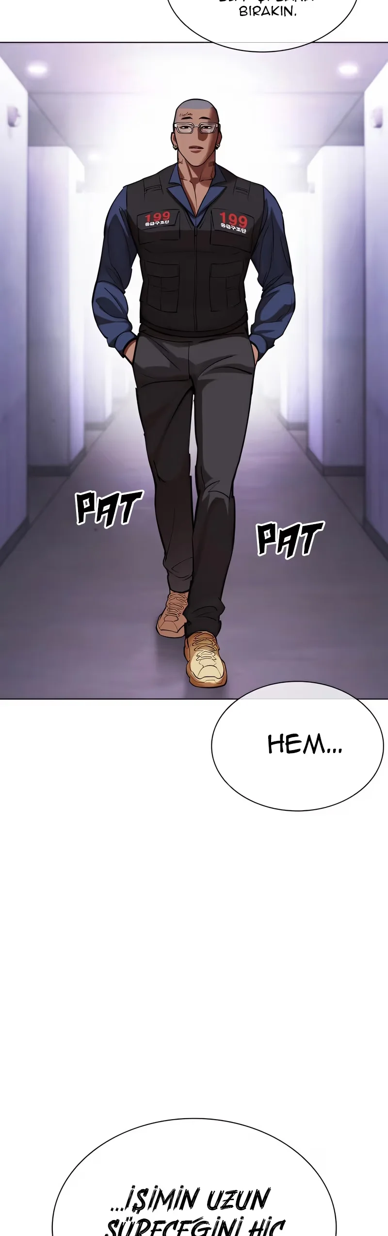 Lookism - Bölüm 463 - Sayfa 57