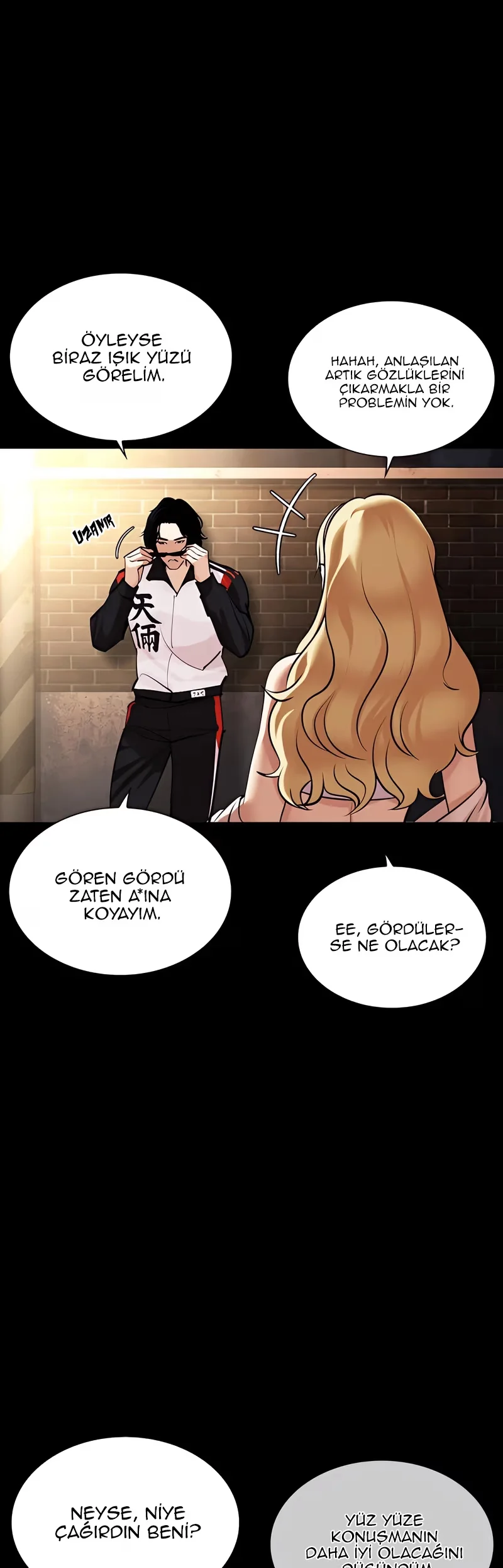 Lookism - Bölüm 463 - Sayfa 5