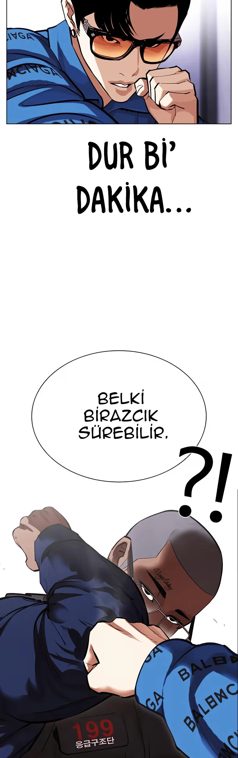 Lookism - Bölüm 463 - Sayfa 60