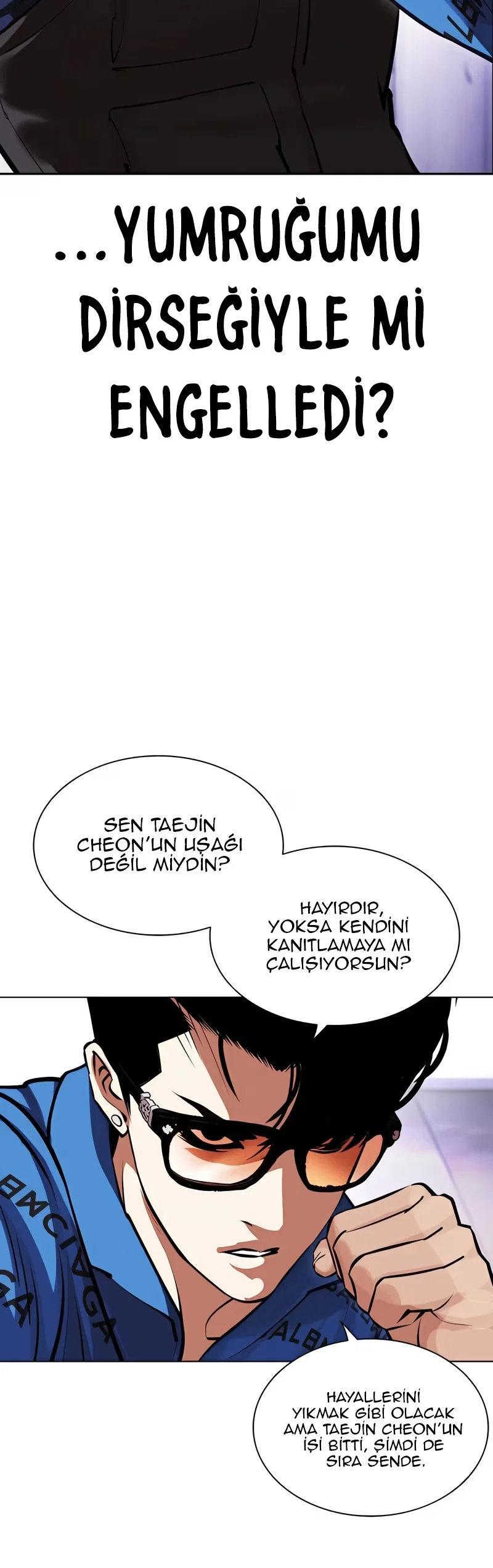 Lookism - Bölüm 463 - Sayfa 61