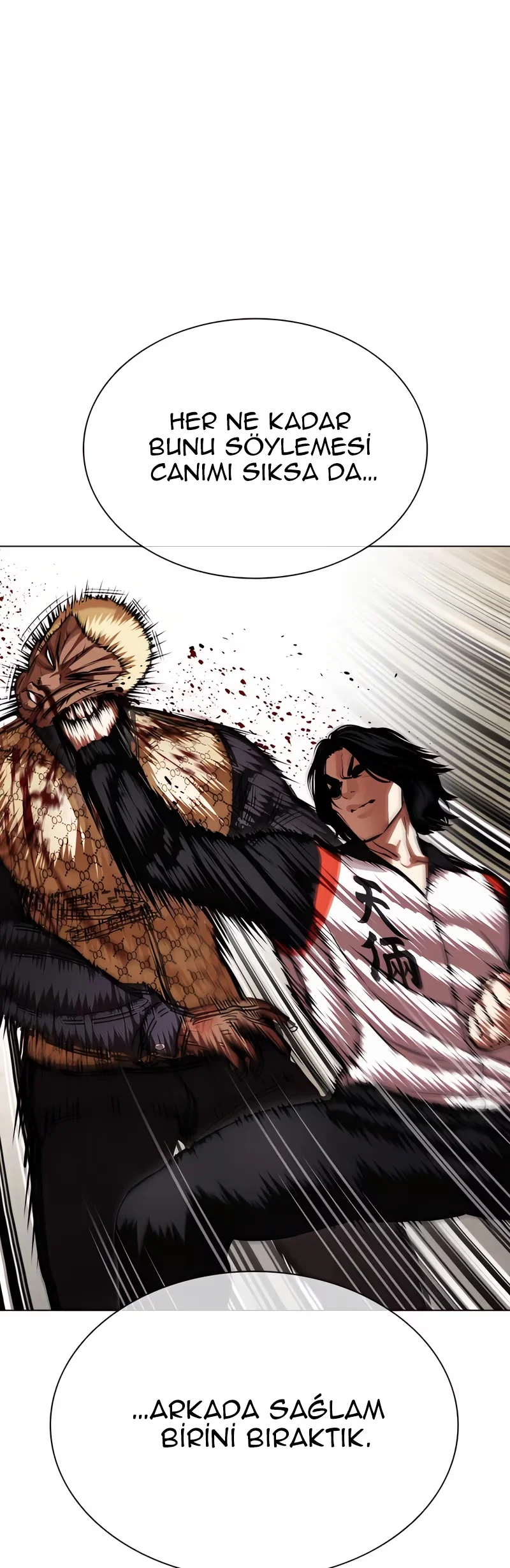 Lookism - Bölüm 463 - Sayfa 62