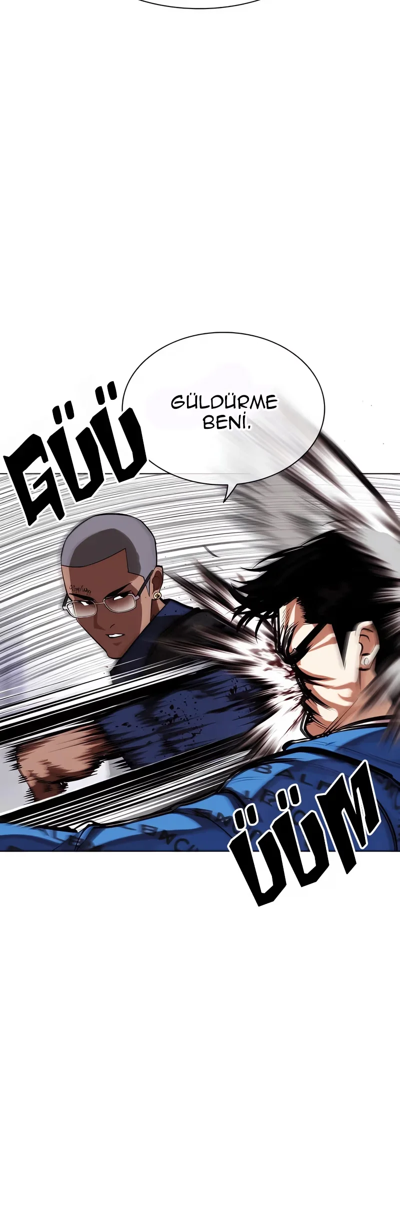 Lookism - Bölüm 463 - Sayfa 63