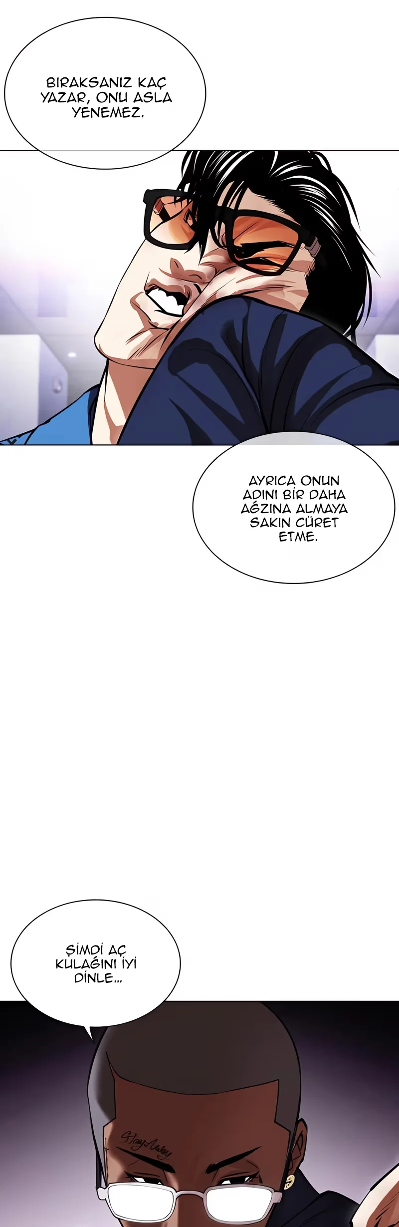 Lookism - Bölüm 463 - Sayfa 64