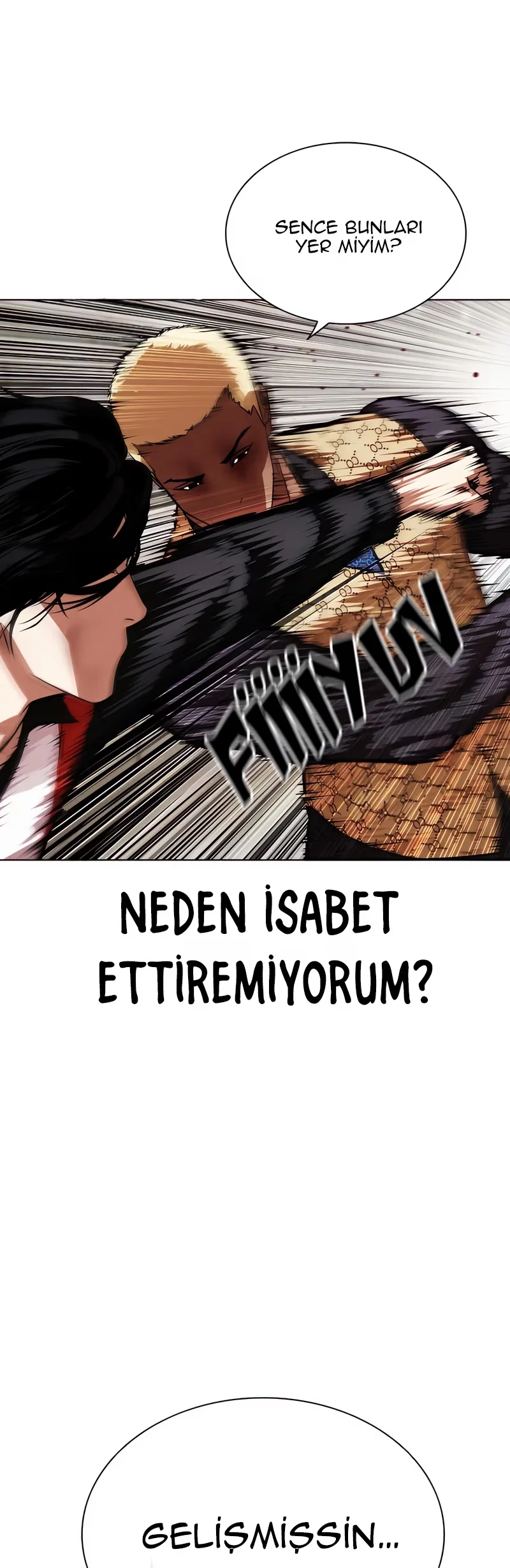 Lookism - Bölüm 463 - Sayfa 68