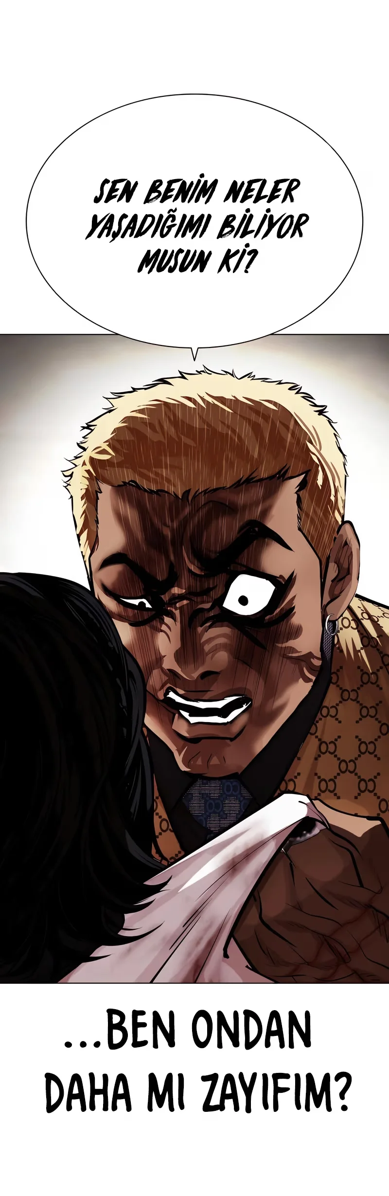 Lookism - Bölüm 463 - Sayfa 72