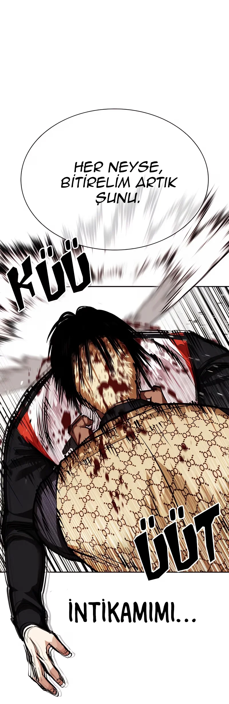 Lookism - Bölüm 463 - Sayfa 73
