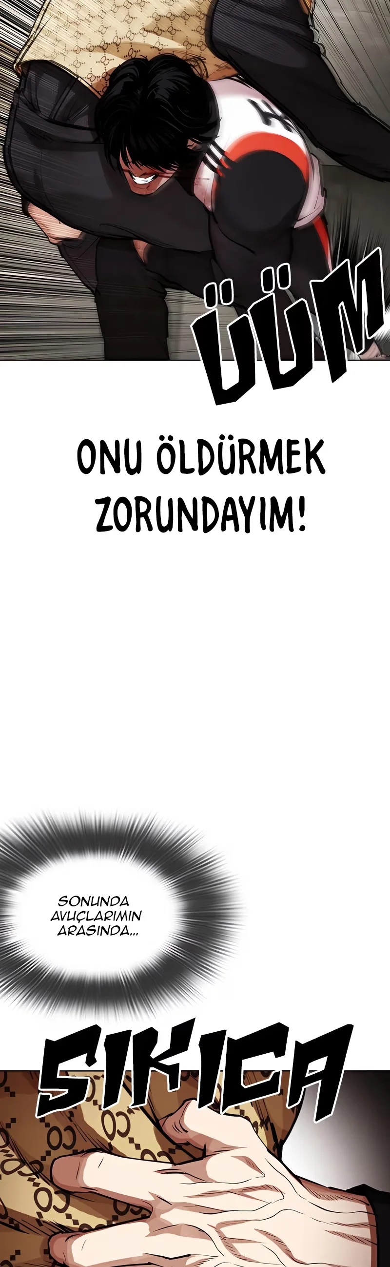 Lookism - Bölüm 463 - Sayfa 76