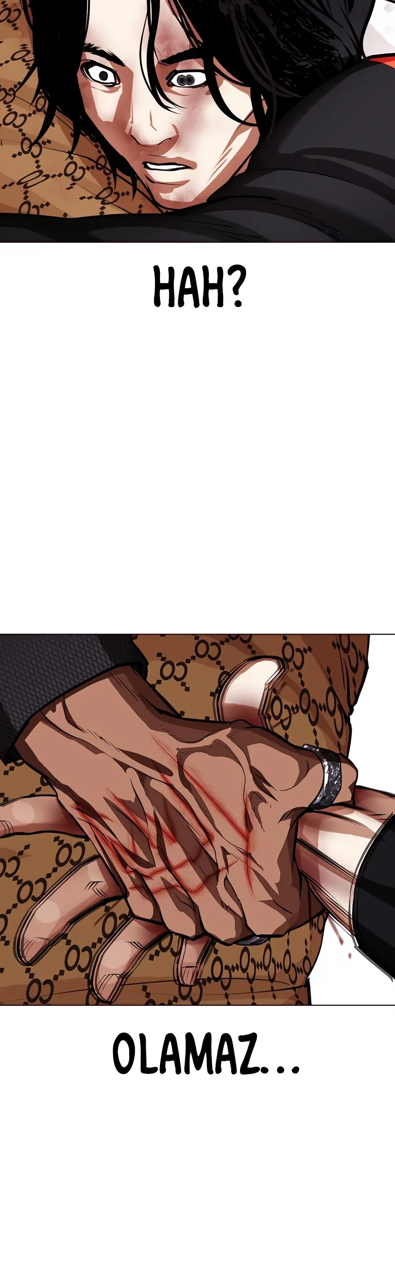 Lookism - Bölüm 463 - Sayfa 78