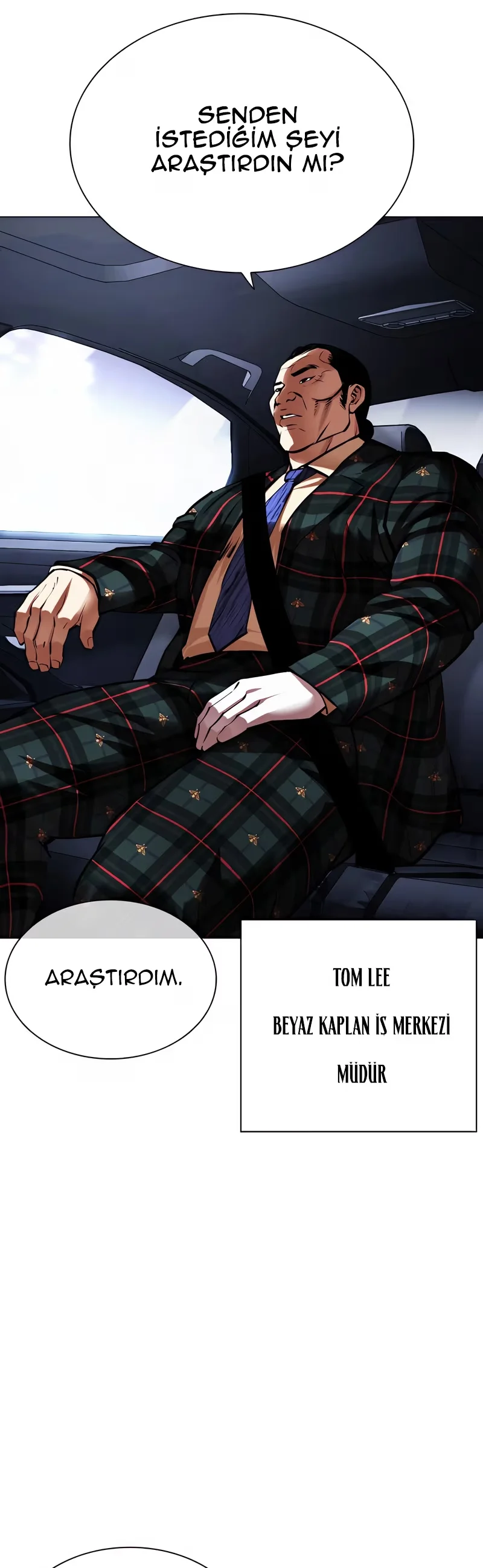 Lookism - Bölüm 463 - Sayfa 81