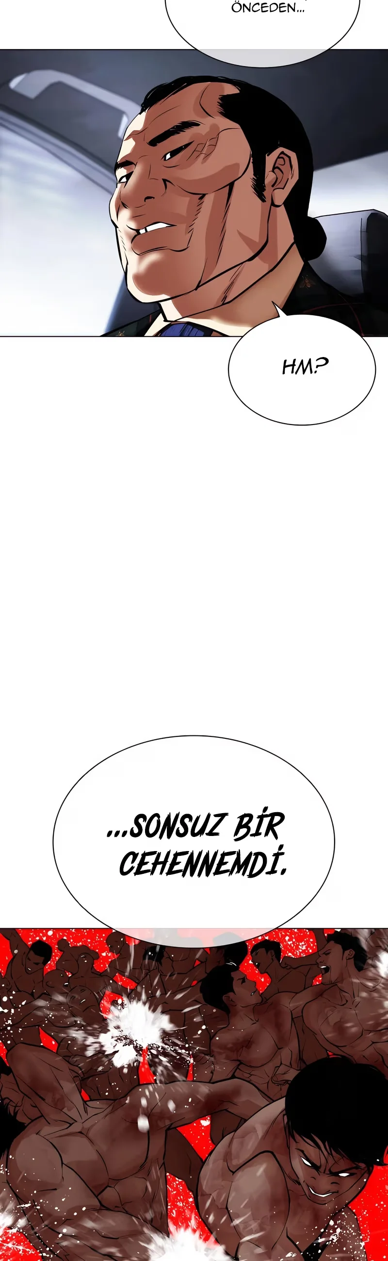Lookism - Bölüm 463 - Sayfa 83