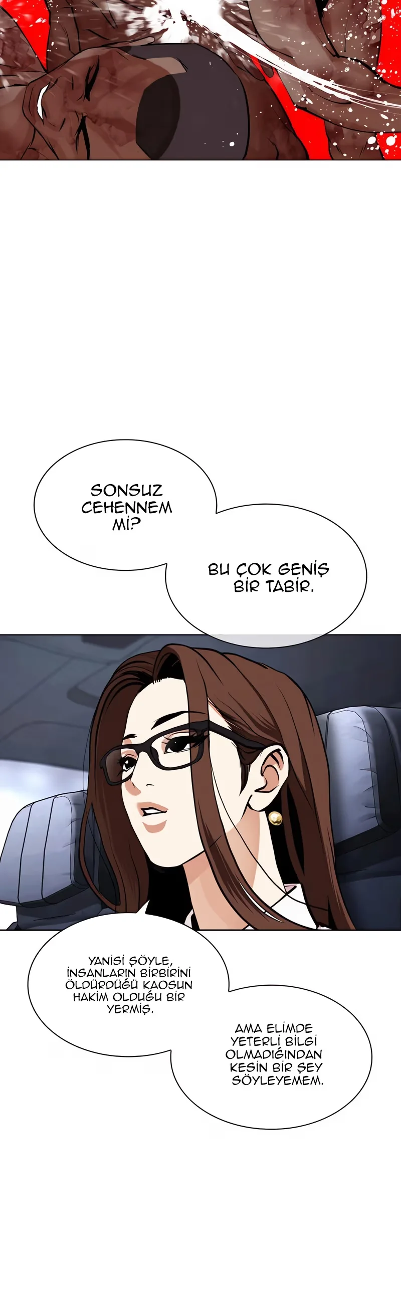 Lookism - Bölüm 463 - Sayfa 84