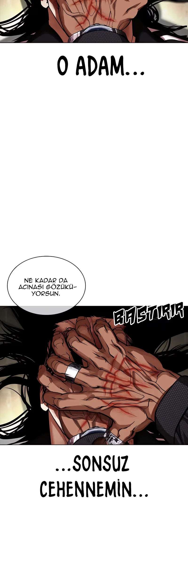 Lookism - Bölüm 463 - Sayfa 87