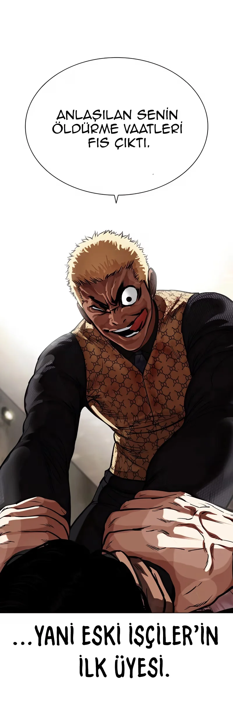 Lookism - Bölüm 463 - Sayfa 88