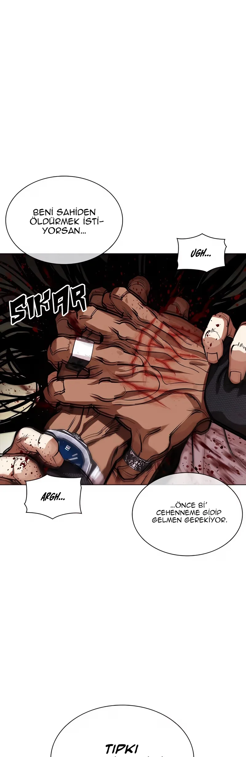 Lookism - Bölüm 463 - Sayfa 89