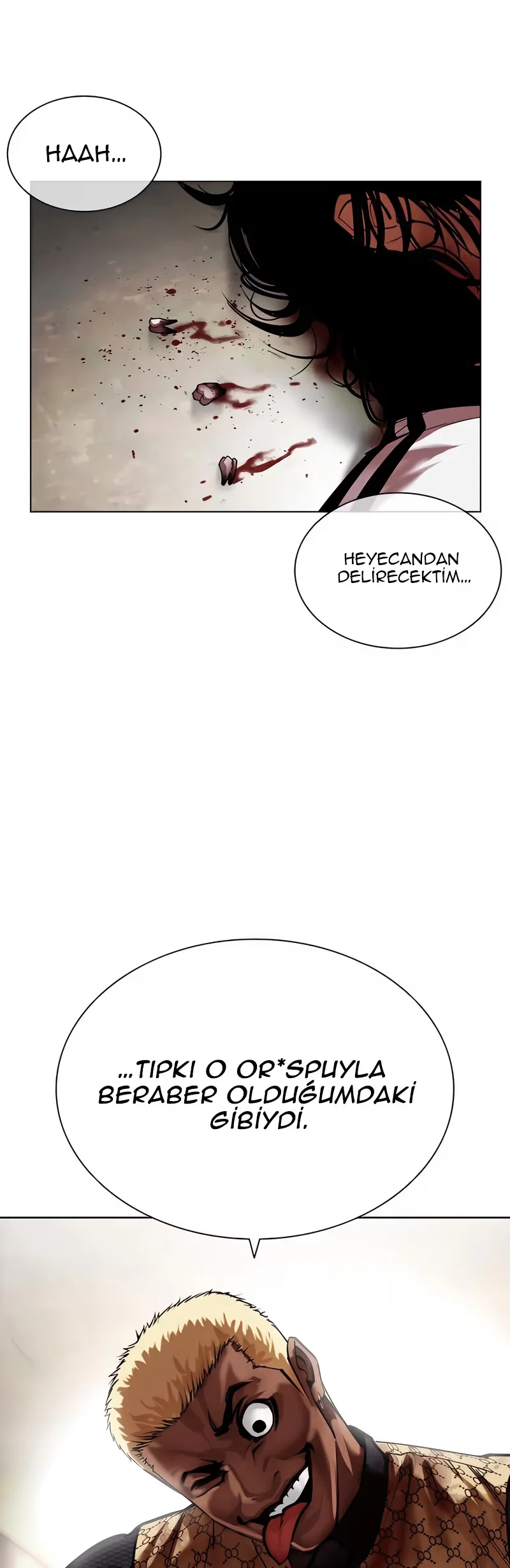 Lookism - Bölüm 463 - Sayfa 91